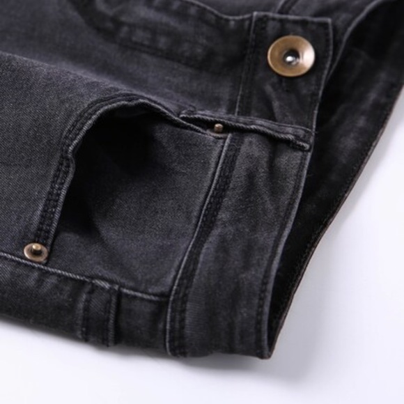 Ripped skinny jeans - Picture 4 of 6